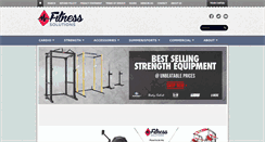 Desktop Screenshot of fitnesssaskatoon.com